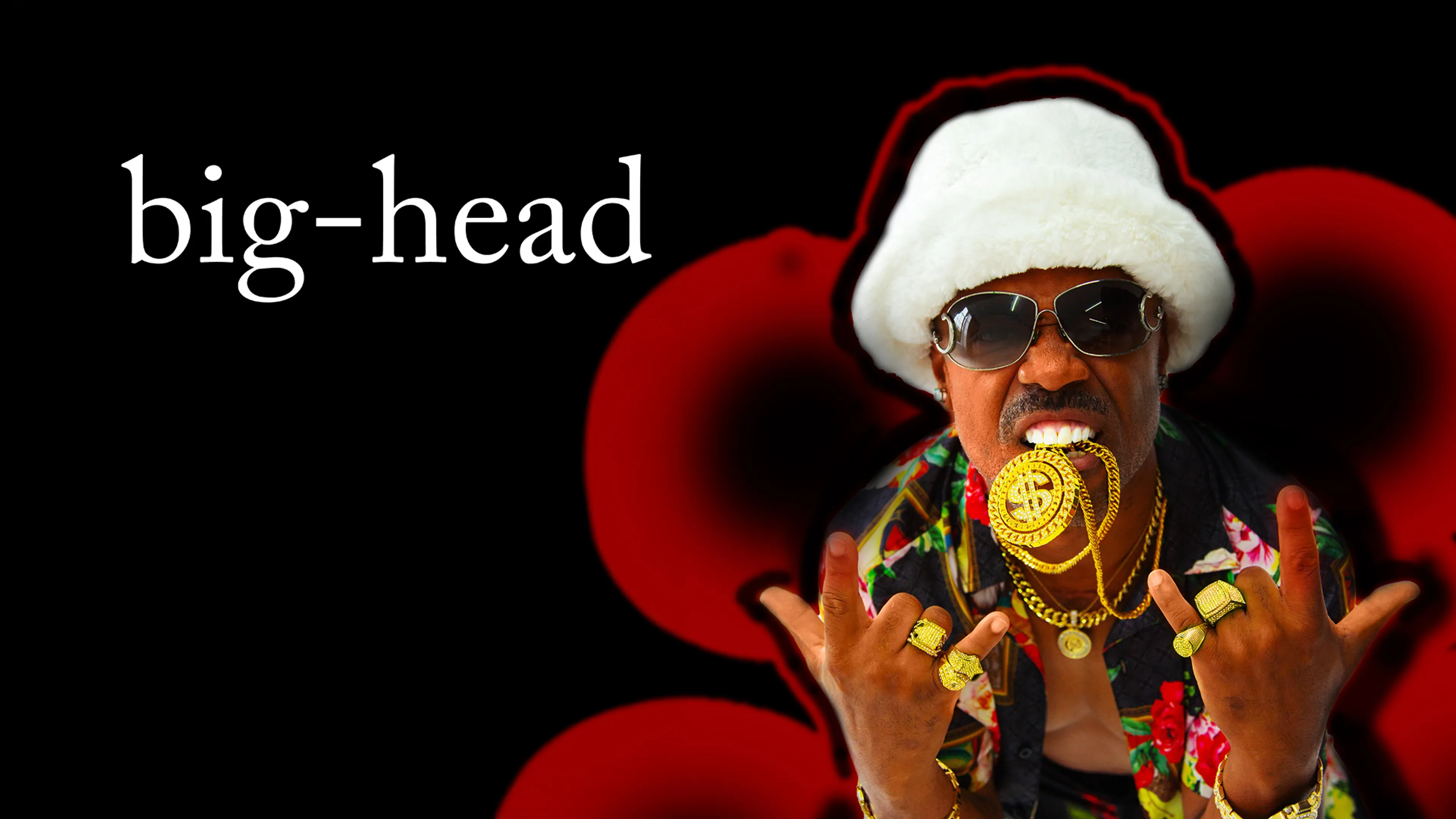 Big Head poster